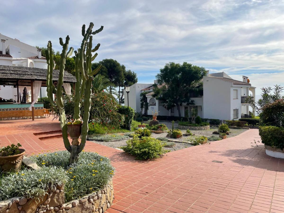 Alpen1 Residencial Finca Del Moro Peñíscola Eksteriør bilde