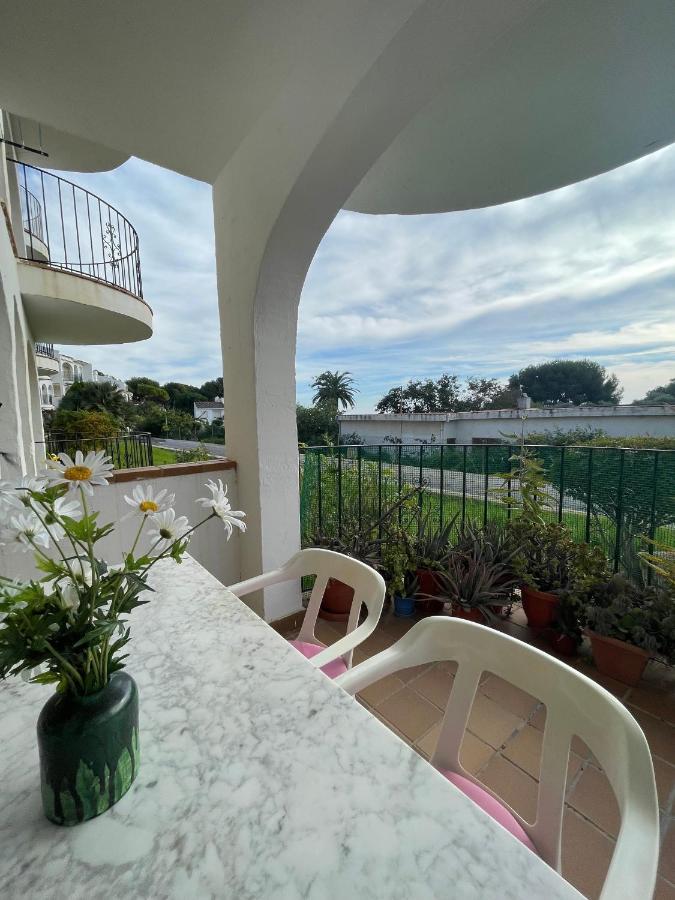 Alpen1 Residencial Finca Del Moro Peñíscola Eksteriør bilde