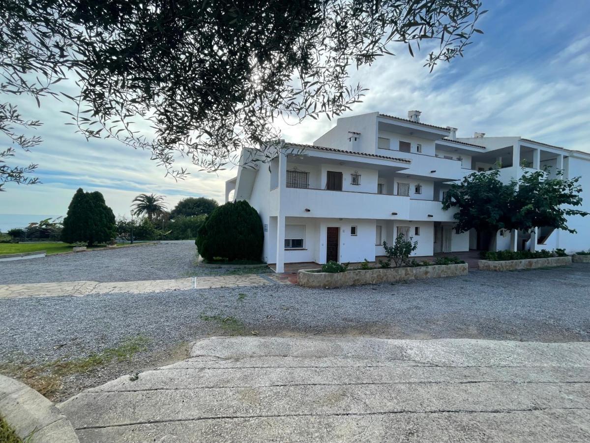 Alpen1 Residencial Finca Del Moro Peñíscola Eksteriør bilde