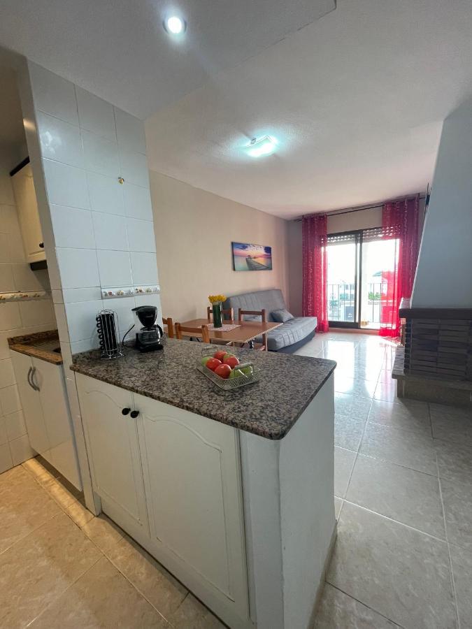 Alpen1 Residencial Finca Del Moro Peñíscola Eksteriør bilde