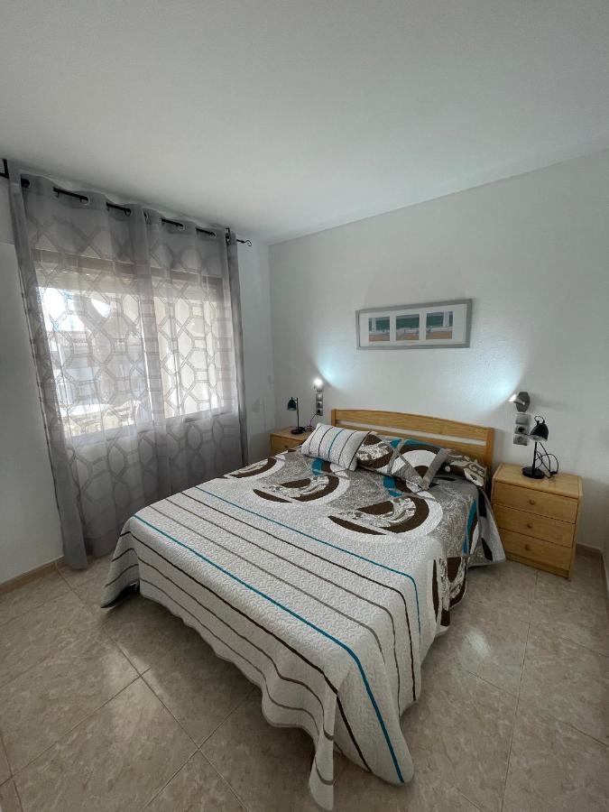 Alpen1 Residencial Finca Del Moro Peñíscola Eksteriør bilde