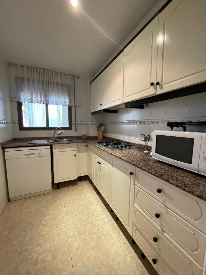 Alpen1 Residencial Finca Del Moro Peñíscola Eksteriør bilde