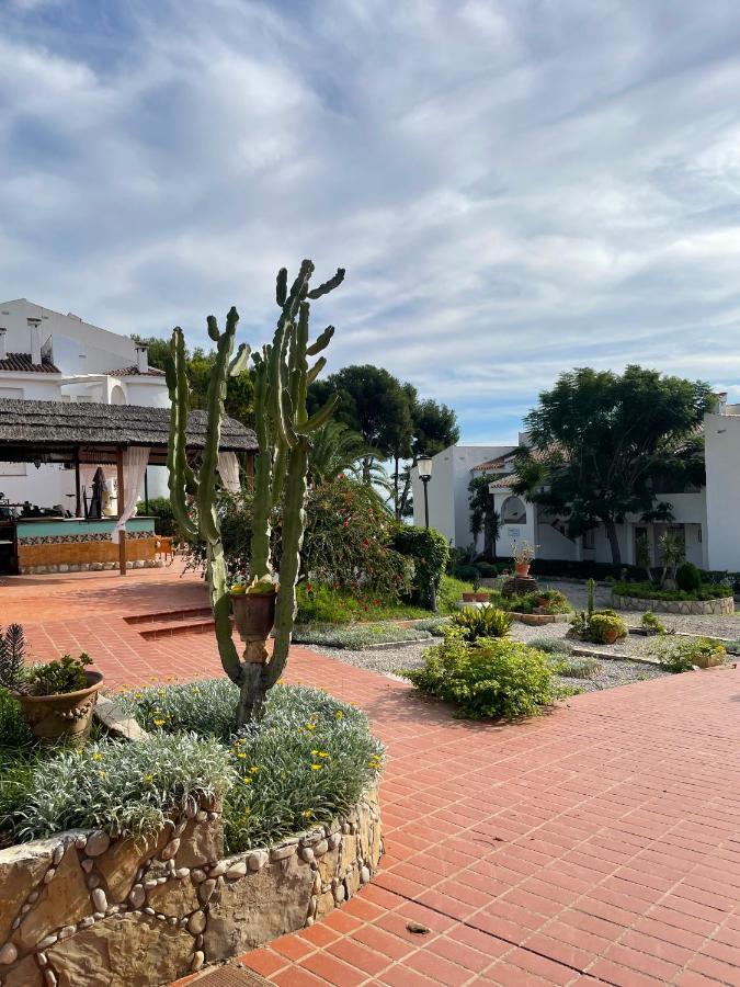 Alpen1 Residencial Finca Del Moro Peñíscola Eksteriør bilde