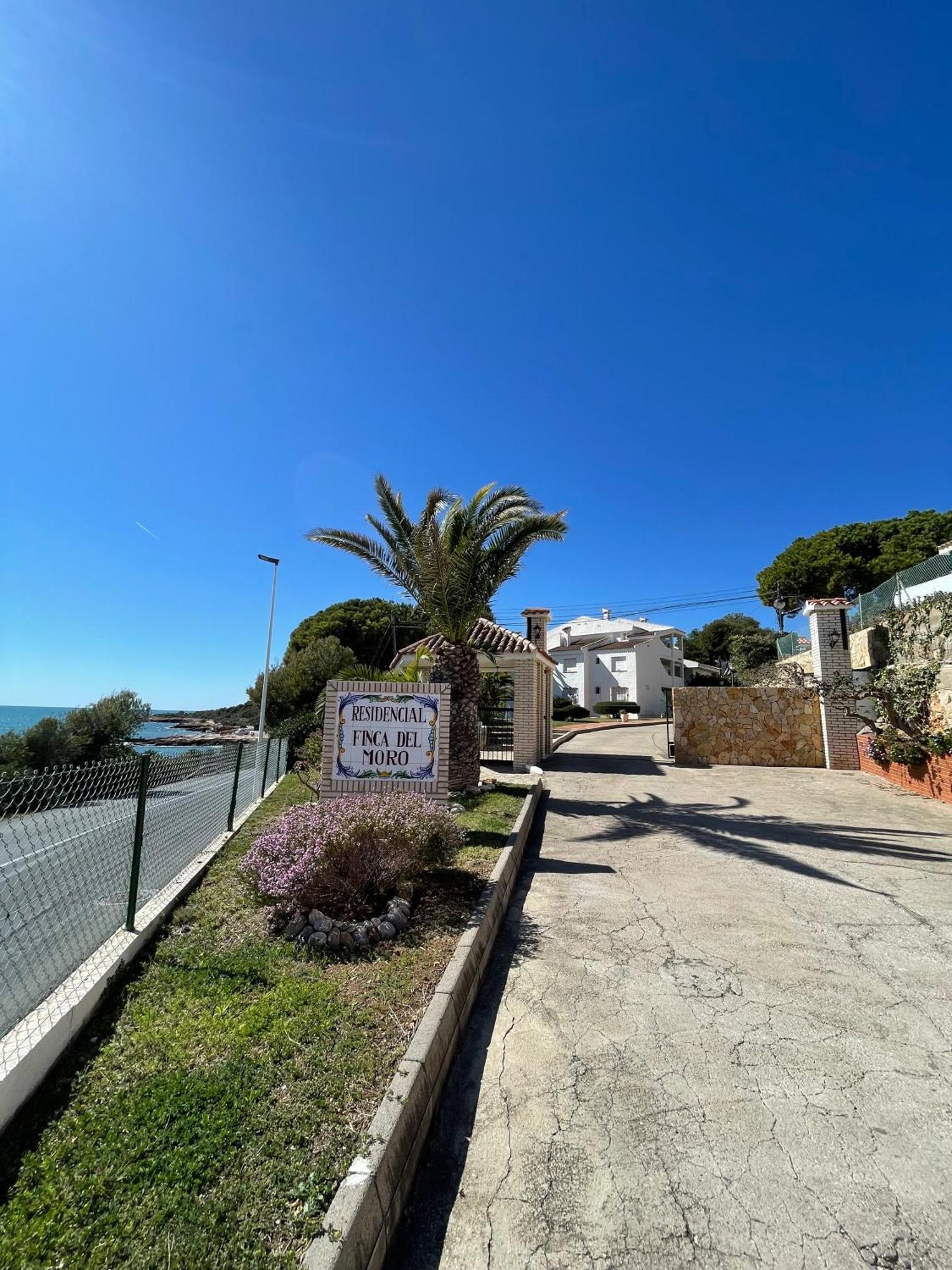 Alpen1 Residencial Finca Del Moro Peñíscola Eksteriør bilde
