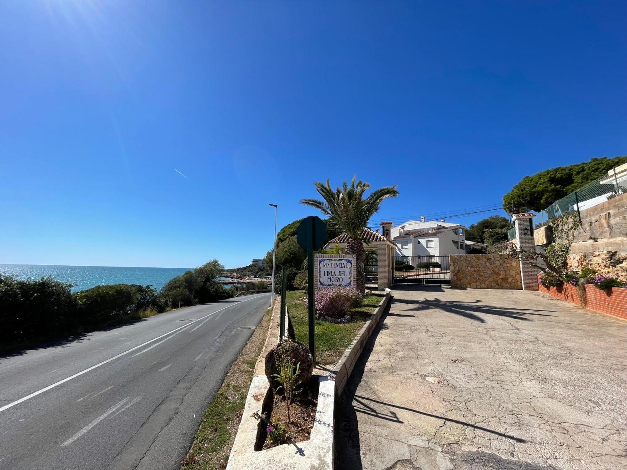 Alpen1 Residencial Finca Del Moro Peñíscola Eksteriør bilde