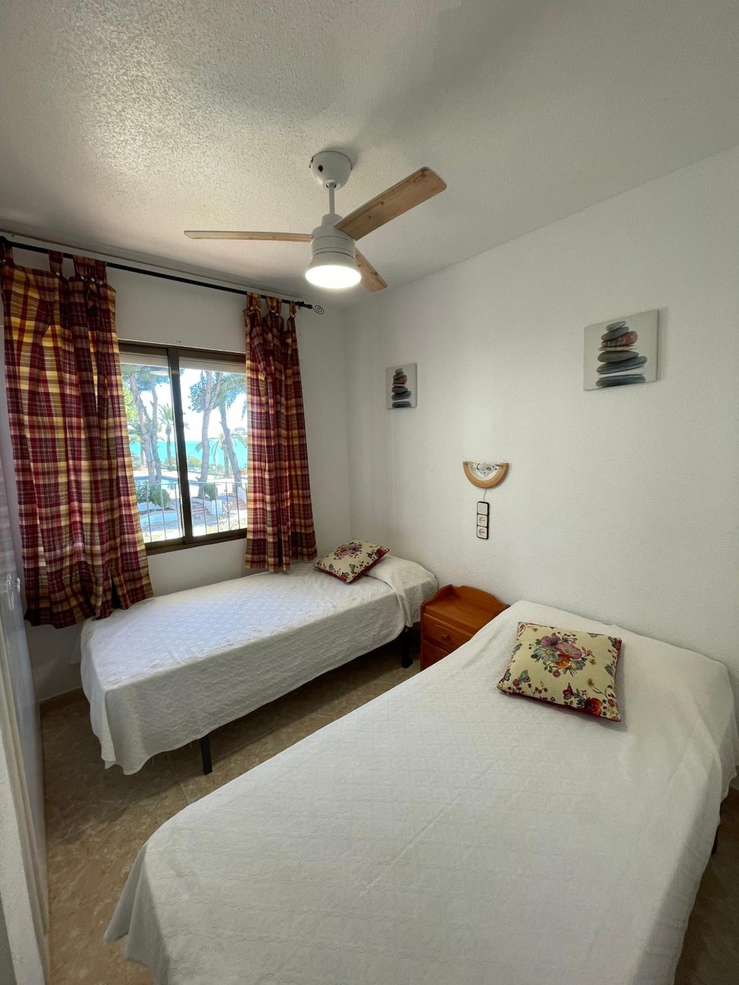 Alpen1 Residencial Finca Del Moro Peñíscola Eksteriør bilde