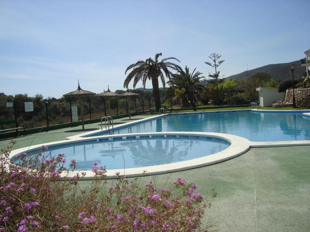 Alpen1 Residencial Finca Del Moro Peñíscola Rom bilde